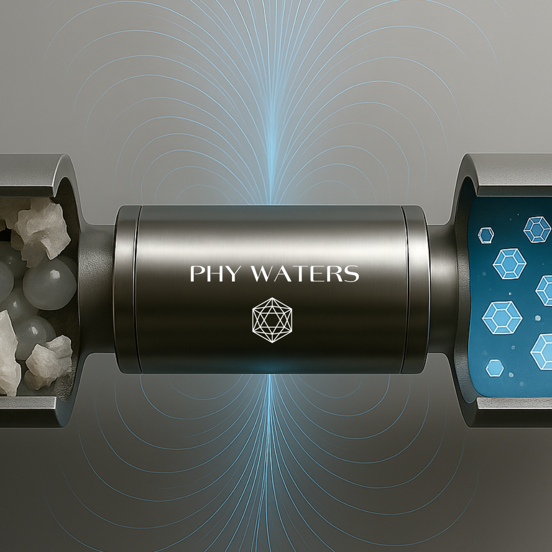 Filtro 1 Tesla Phy Waters