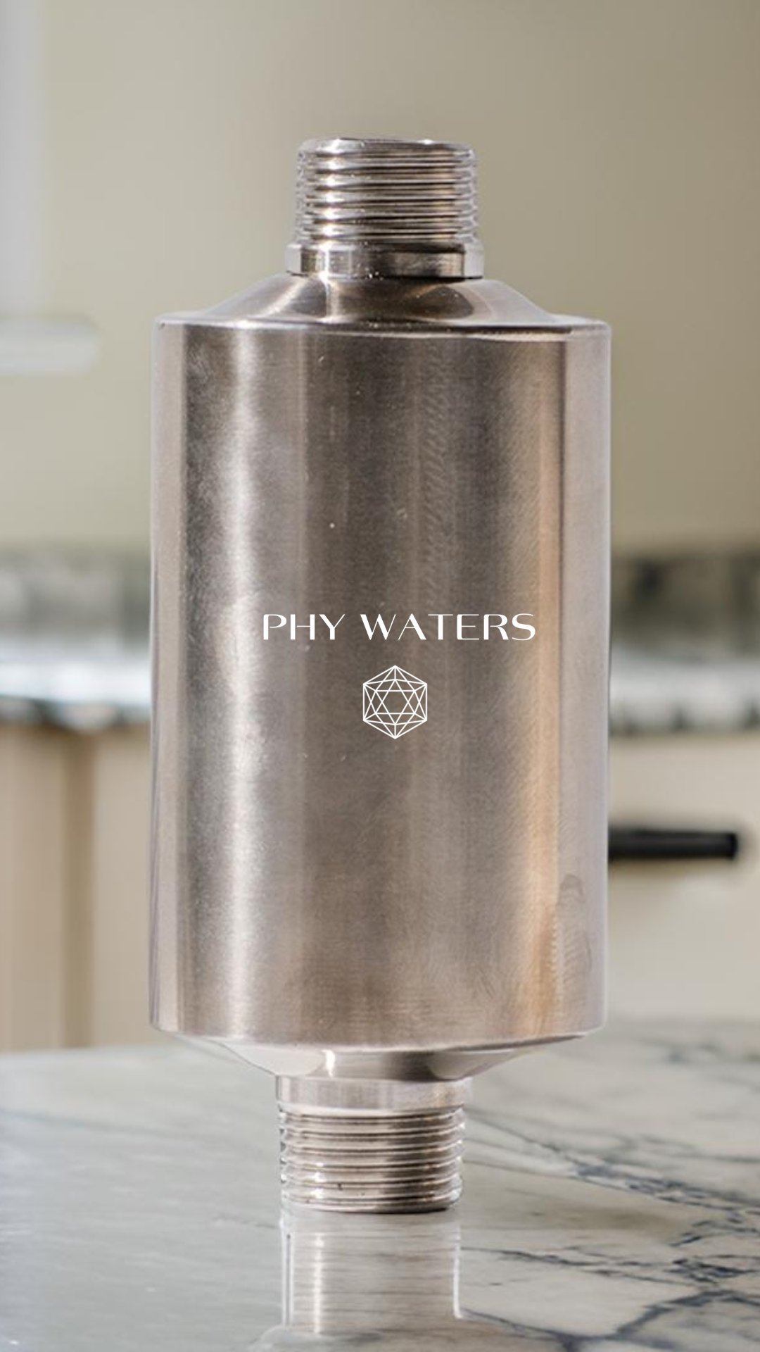 Filtro 1 Tesla Phy Waters