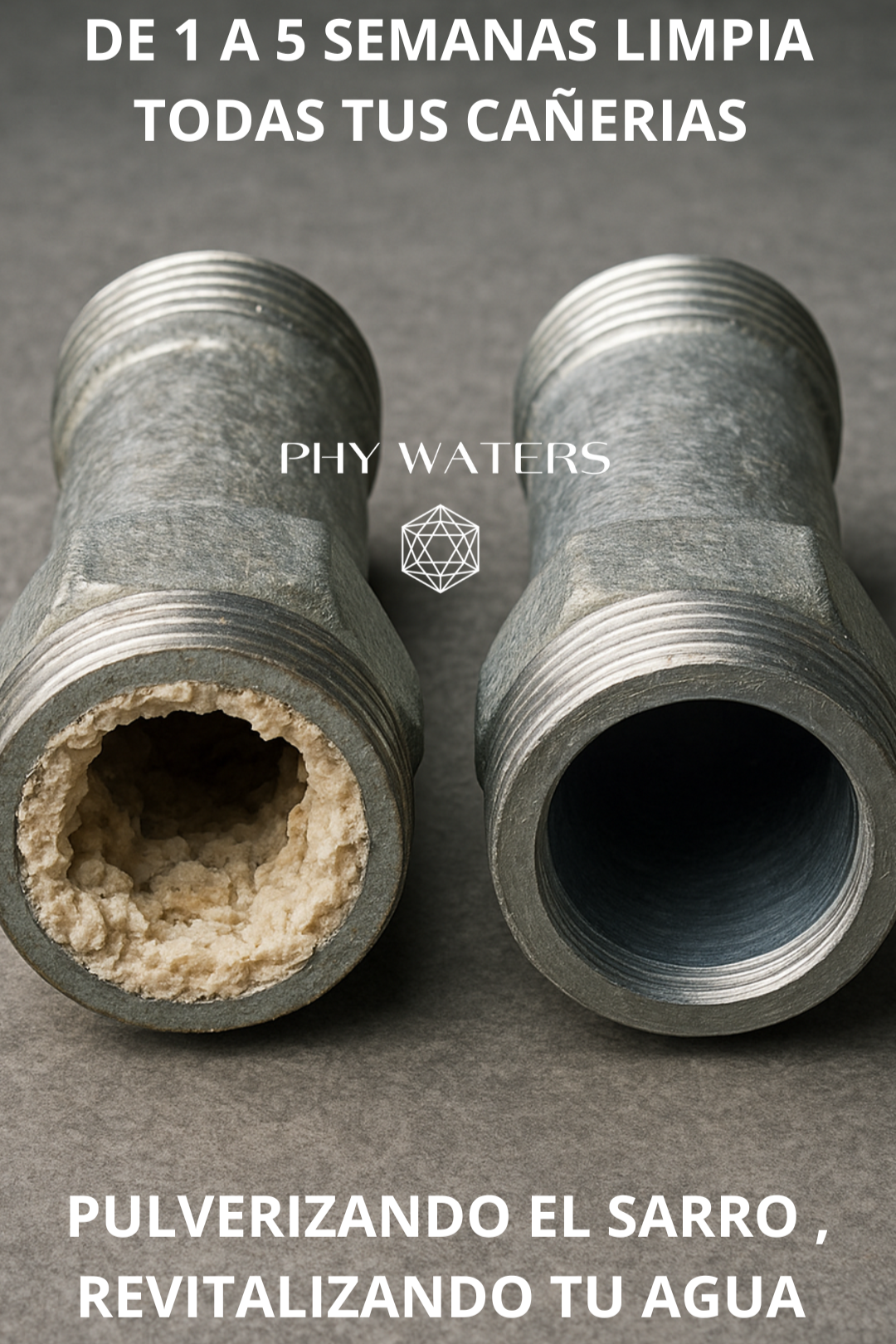 PHY WATERS