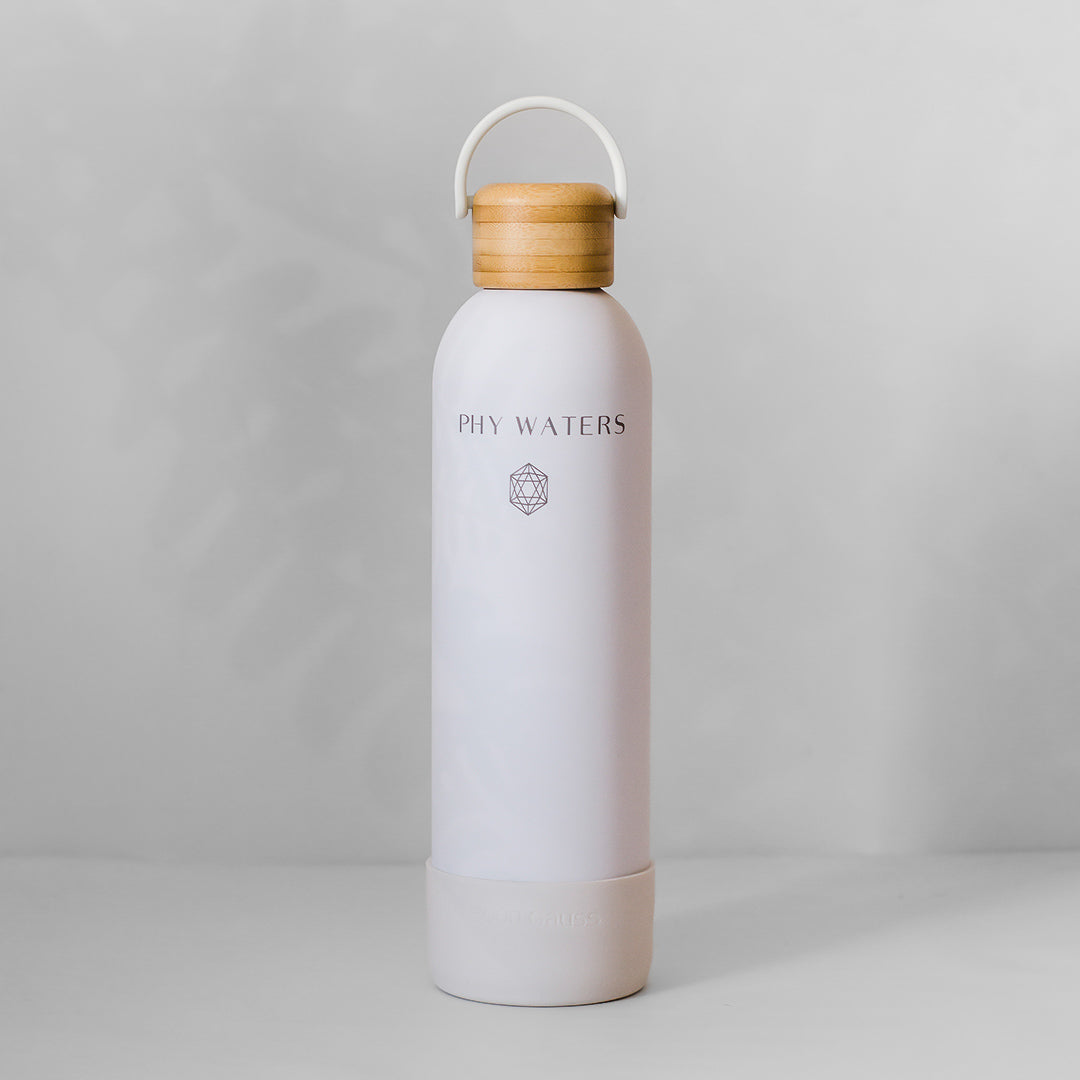 INSULATE BOTTLE PHY WATERS 3000 GAUSS 750 ml Blanca